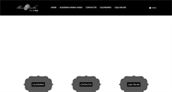 Desktop Screenshot of hannavasko.com